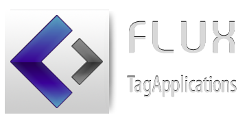 Logo FLUX · TagApplications